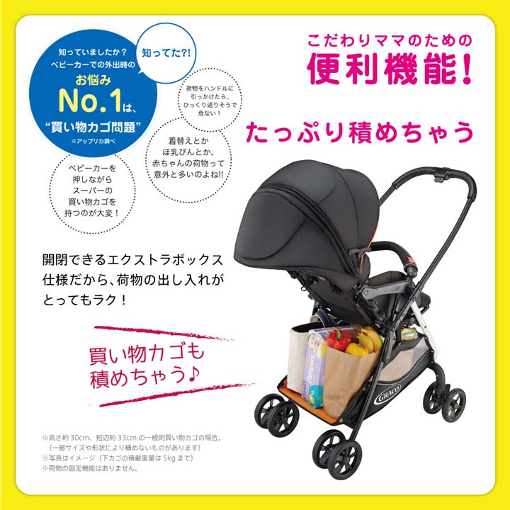 お買い得 Gracｏコスモフラワー ベビーカー Www Pta Palembang Net