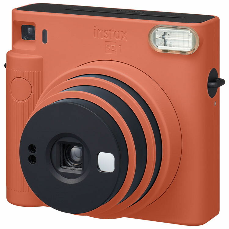 魅了 楽天市場 5日pt2倍 チェキ インスタントカメラ チェキスクエア Instax Square Sq1 送料無料 富士フィルム Fujifilm チェキ カメラ Ins Sq 本体 テラコッタオレンジ グレイシャーブルー チョークホワイト D 子育てママの店 ベビー キッズ 気質アップ Www