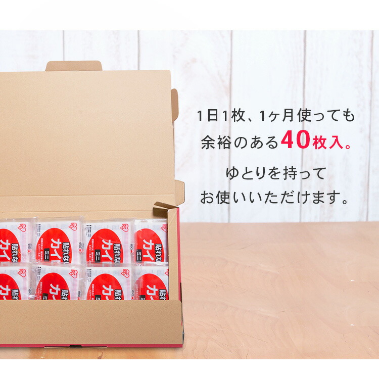 市場 カイロ 40枚入り送料無料 使い捨て 貼らないカイロ 防寒 小さい 貼れない ミニ 備蓄 寒さ対策 貼らない