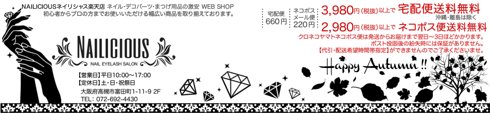 ネイリシャス:ネイルアート・エクステ・デコパーツ用品の通販ストーンシールジェルセット