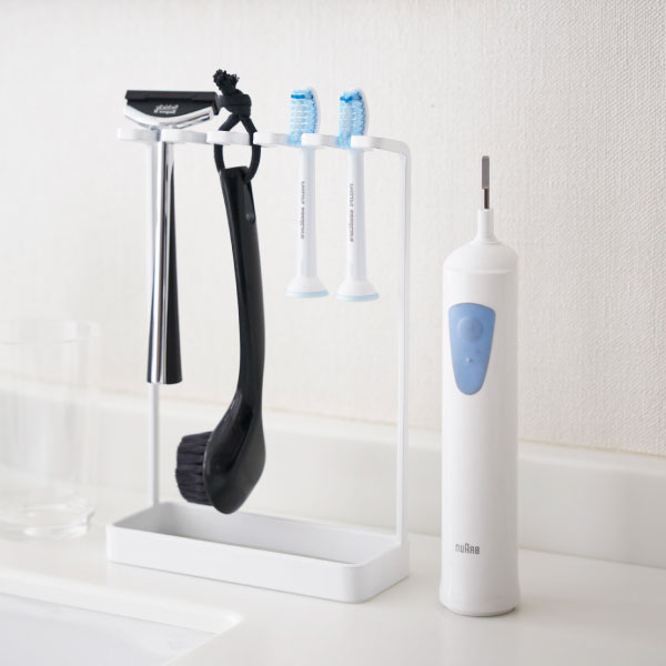 市場 歯ブラシスタンド おしゃれ 歯ブラシホルダー 洗面所 かわいい 歯ブラシ立て 子供 歯ブラシ置き 衛生的 吊り下げ収納 バスグッズ