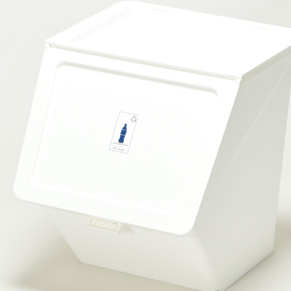 クーポン配布中 交換無料 楽天市場 ゴミ箱 45l袋可 45リットル袋可 フロントオープン 分別 ダストボックス ごみ箱 積み重ね キッチン スリム シンプル 大容量 ふた付き おしゃれ 縦型 カウンター下 ロック付き ゴミ袋が見えない いたずら 防止 生ごみ スタック