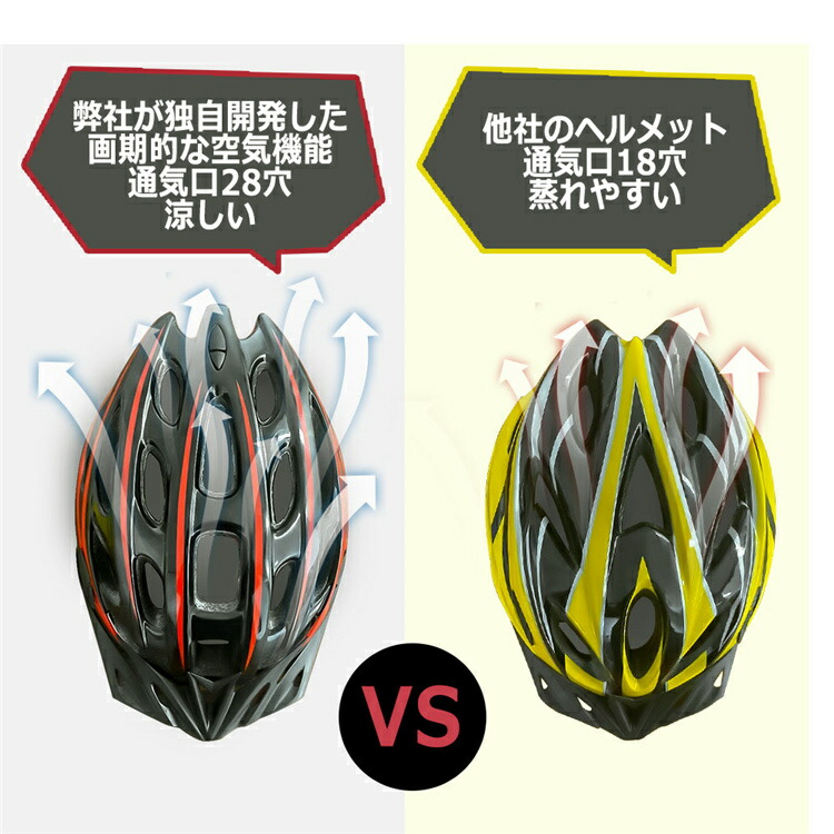 楽天市場 P5倍 お得なクーポン有り 11 26迄 ロードバイク ヘルメット 自転車ヘルメット 大人用 サイクルヘルメット ヘルメット 大人 成人 自転車 通学 通気性良い おしゃれ ロードバイク ママゴオンラインショップ