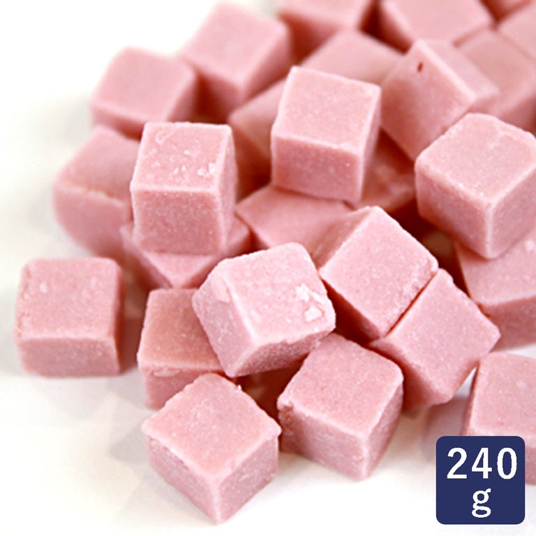 キューブチョコレート 濃いイチゴ 選ぶなら 240g_ 和菓子の日 最安値挑戦 父の日