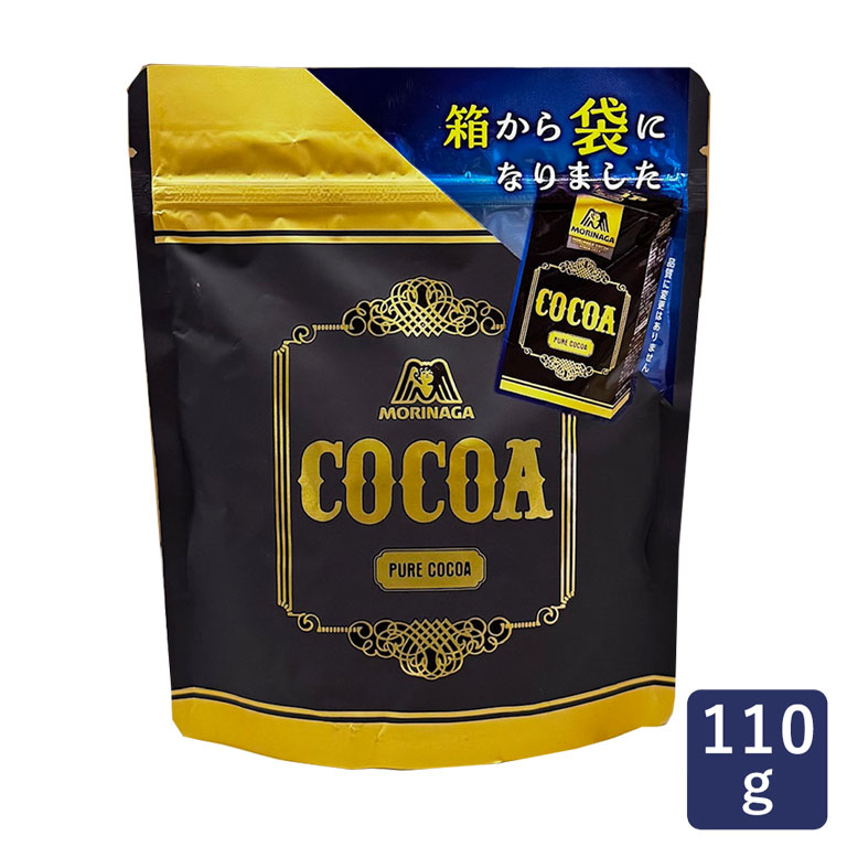 ココア1箱 楽天市場】□ポスト投函□[森永製菓]純ココア 110g : ドラッグ