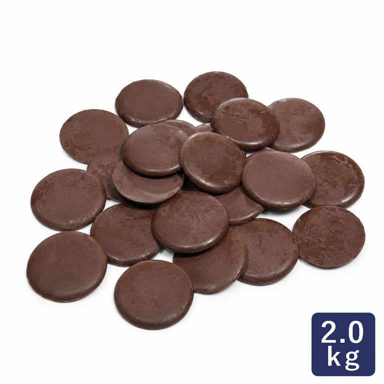 ソントン ペレットチョコレートP 2kg コーティング用チョコレート 製菓用チョコレート コーチングチョコ_