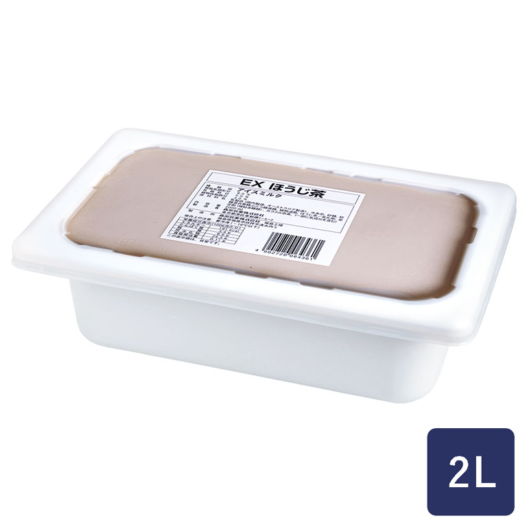 楽天市場】森永乳業 EX 黒ごま 2000ml アイスクリーム 2L 業務用_