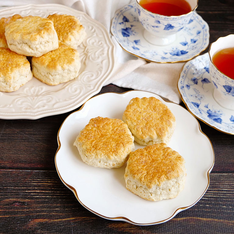 英国産バタースコーン