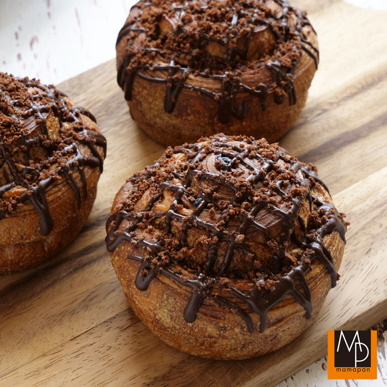 チョコブレッド