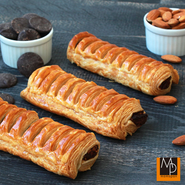 アーモンドチョコパイ