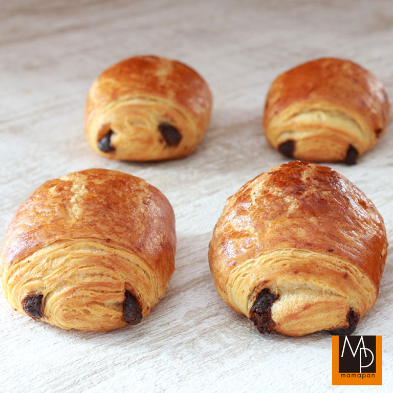 ミニパンオショコラ