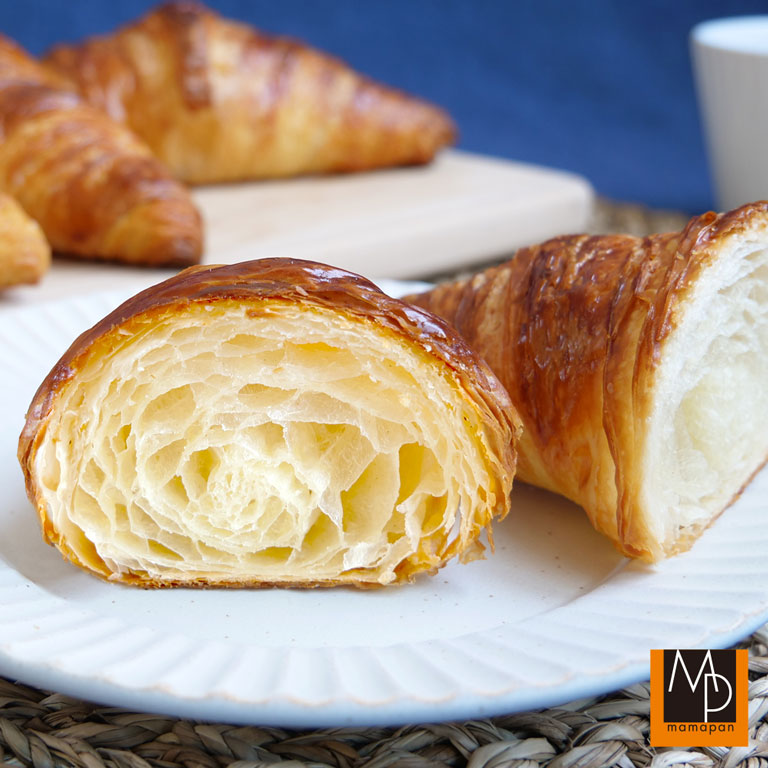 フランス産クロワッサン