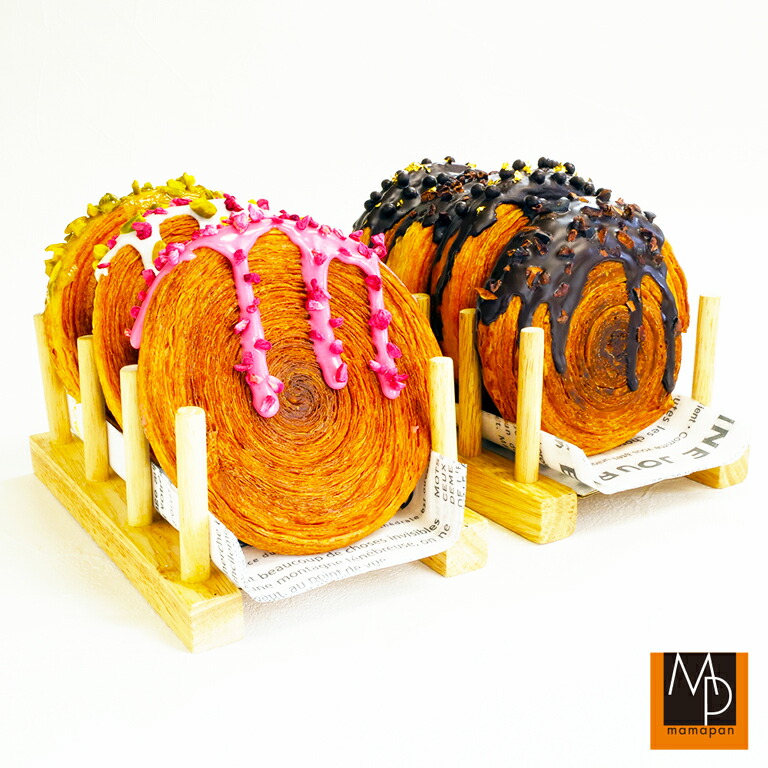 発酵バタークロワッサンシート