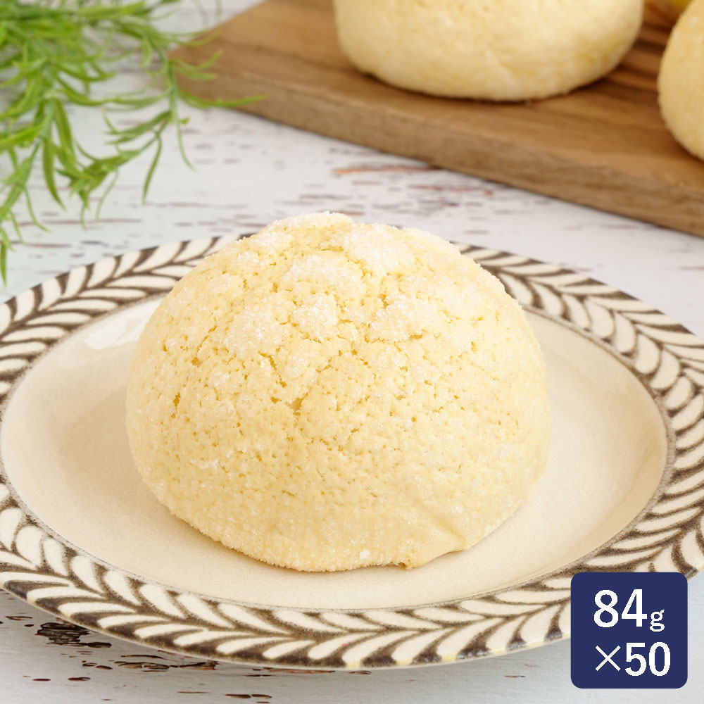 楽天市場】ママパン メロンパン 90g×8 冷凍パン生地 KOBEYA