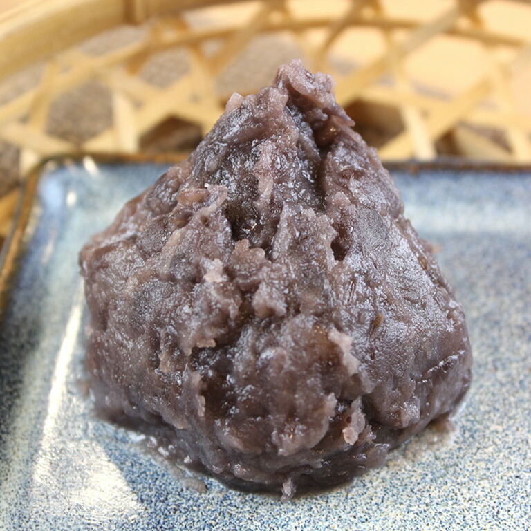 メーカー再生品】 粒あん つぶあん 5kg 業務用 餡子 あんこ アンコ ぜんざい 行事 イベント<br> 宅配便のみ 