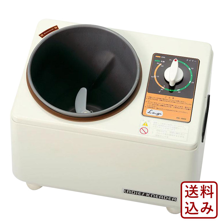 楽天市場】大正電機 Lニーダー パンこね機 KN-1000 : I'sキッチン