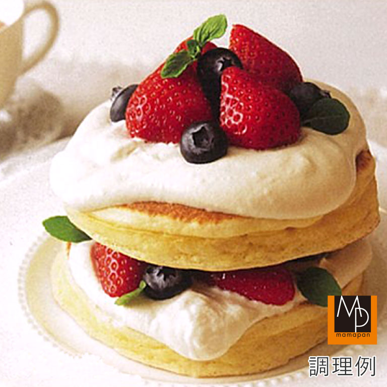 楽天市場 ミックス粉 型のいらないホットケーキミックス 厚焼き上手 日清フーズ 1kg 業務用 クリスマス ママパン ママの手作りパン屋さん