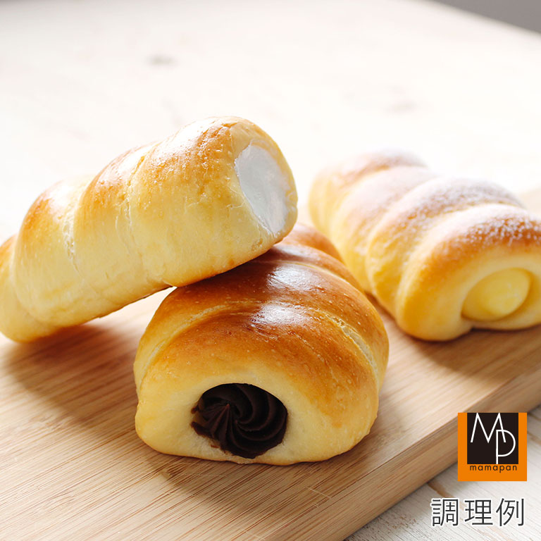 楽天市場 型 ブリキ三角コルネ型 135mm おうち時間 パン作り お菓子作り 手作り パン材料 お菓子材料 ママパン ママの手作りパン屋さん