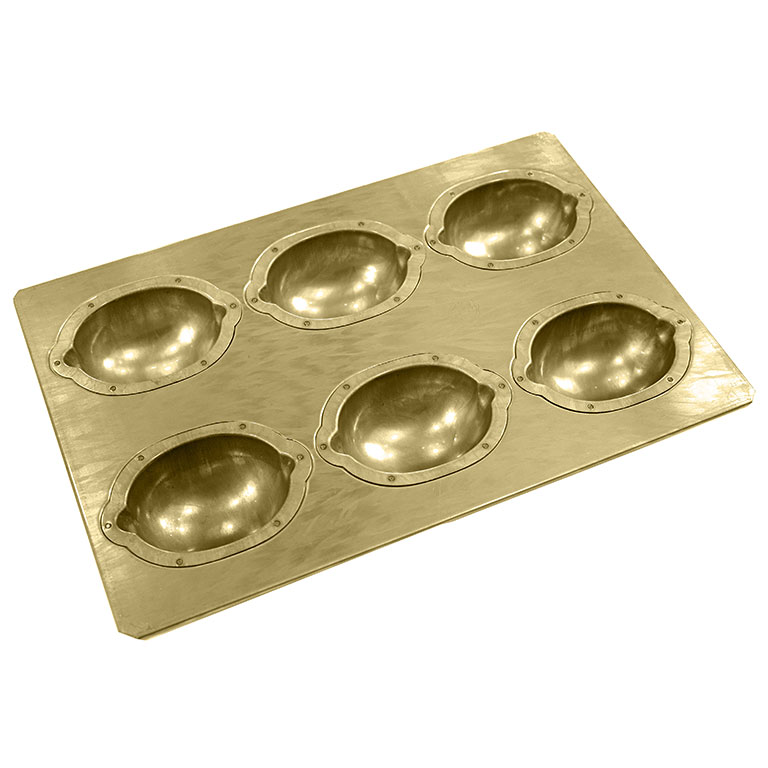 楽天市場】千代田 Sシュトーレン 3連型 シリコンコート chiyoda_