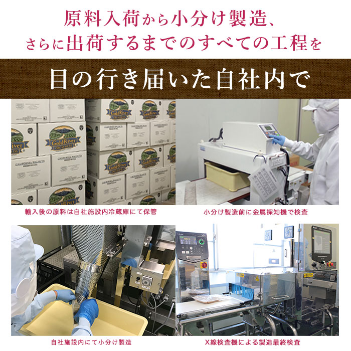 生クルミ Lhp 生 日本未入荷 250g カリフォルニア 胡桃 父の日 チャンドラー種 和菓子の日