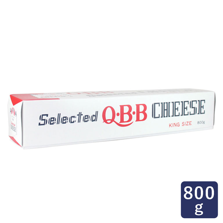 QBB キングサイズ  800g プロセスチーズ_ 父の日 和菓子の日