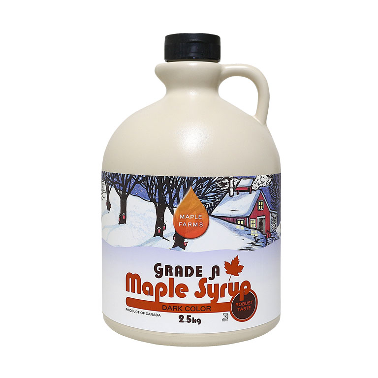 楽天市場】シロップ メープルシロップ グレードA アンバー/リッチ