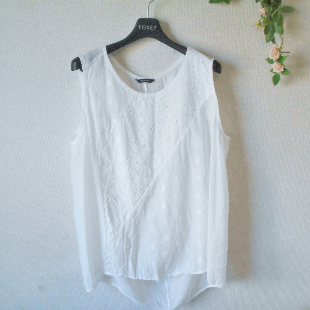 楽天市場】【中古】pas de calais パドカレ トップス レディース