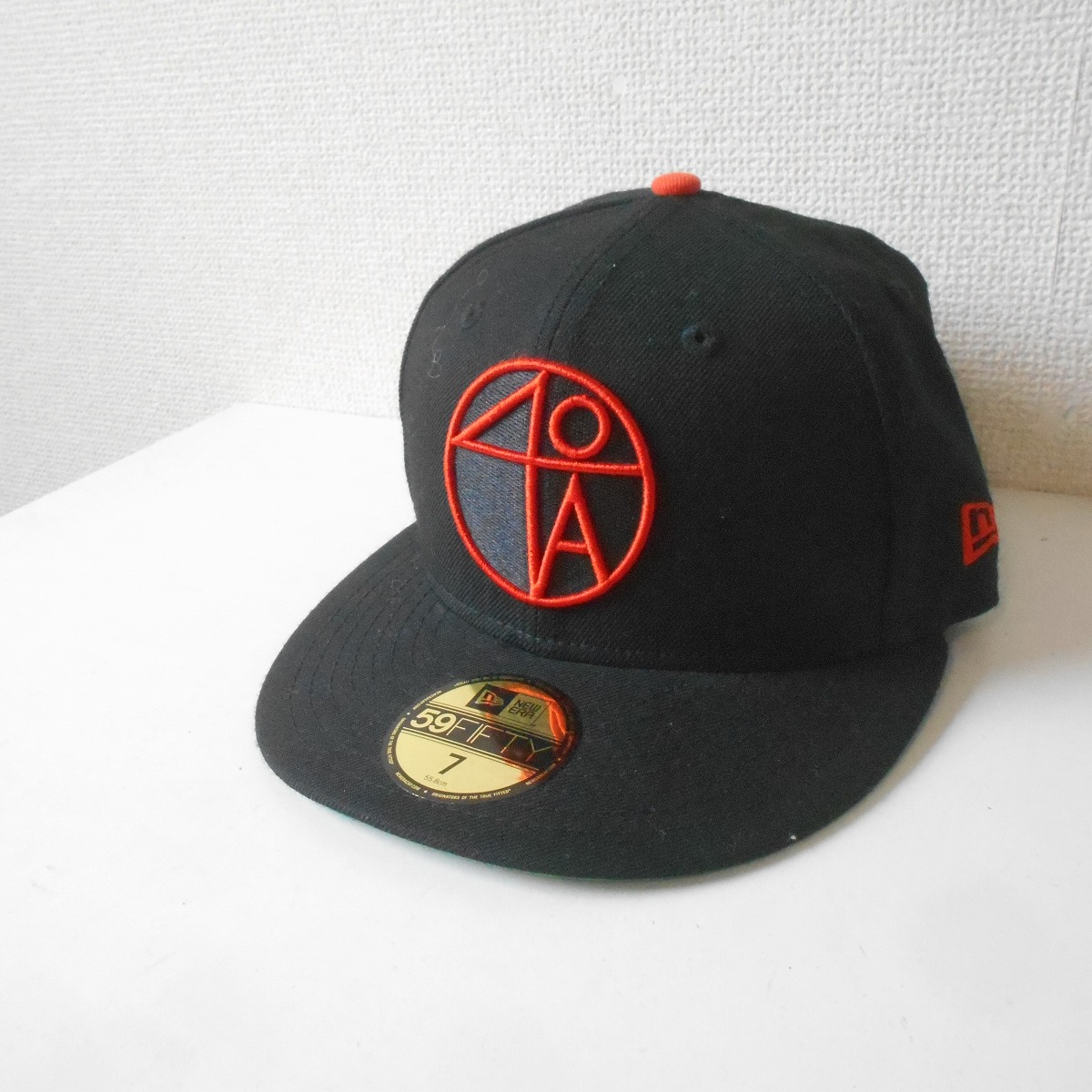 楽天市場】ニューエラ NEW ERA 59FIFTY フォーティーエーカーズ