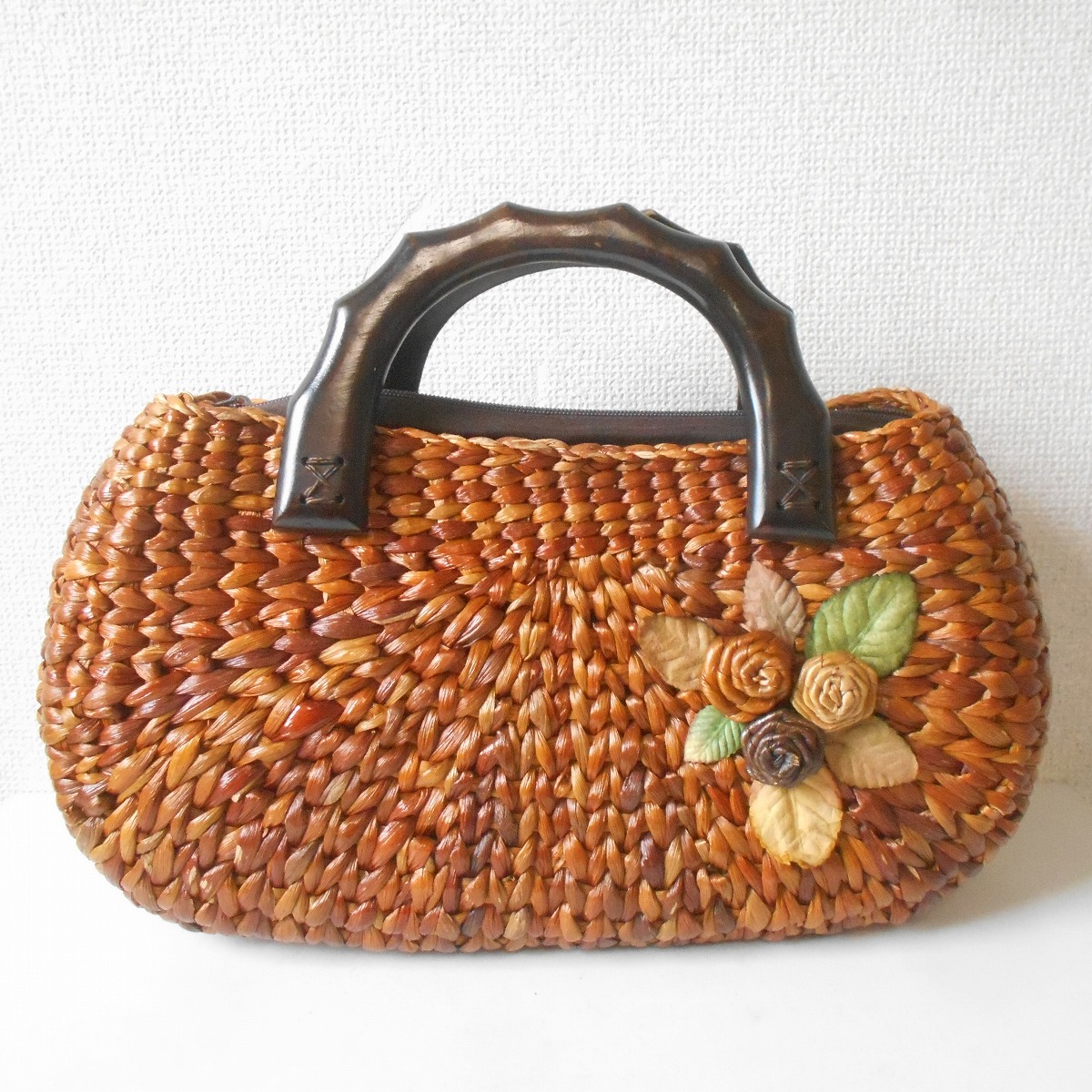 楽天市場】【中古】 ダーリッチ ノベルティかごバッグ レディース