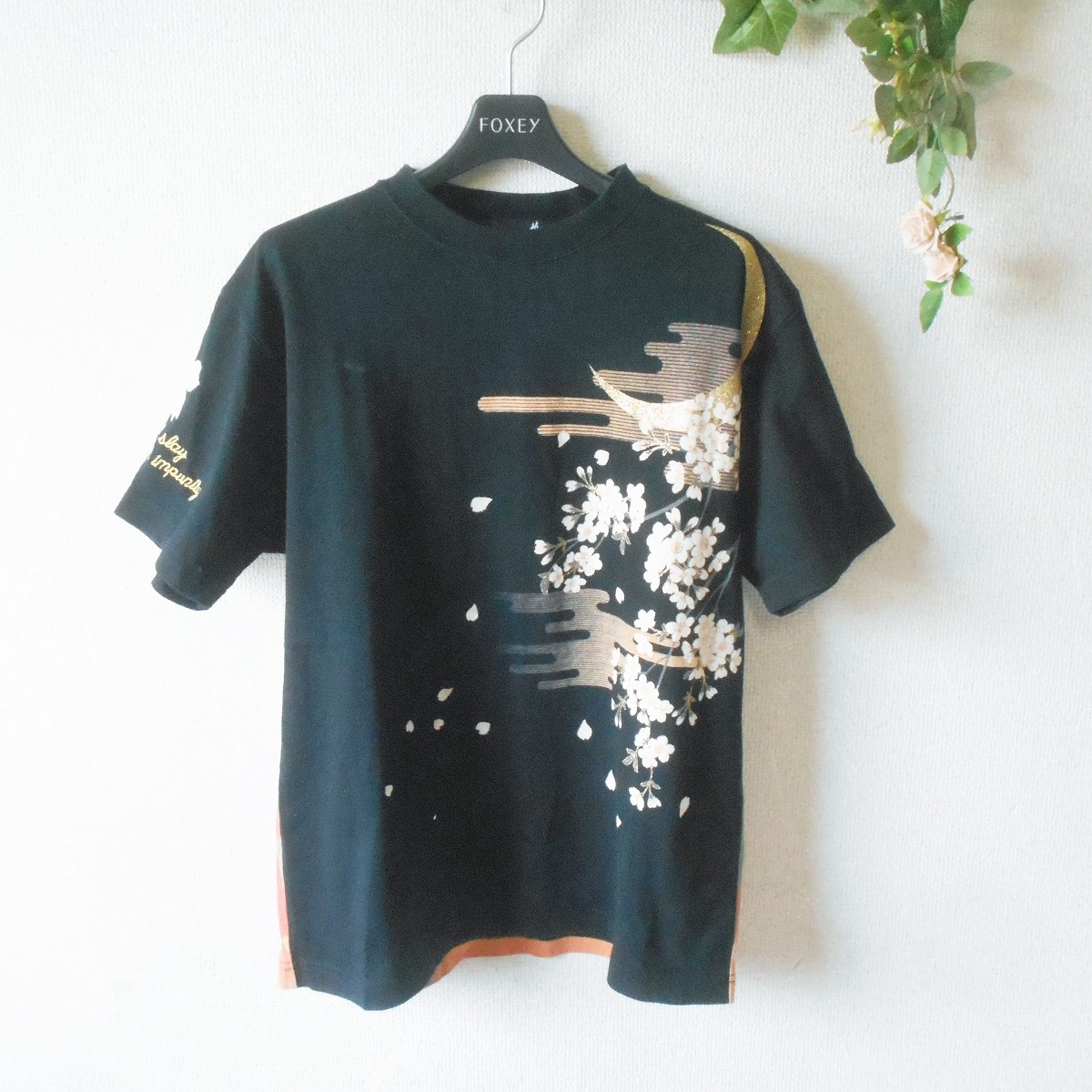 卓矢エンジェル 金魚Tシャツ 黒 楽天市場】美品 Vintage Takuya Angel ヴィンテージ 卓矢