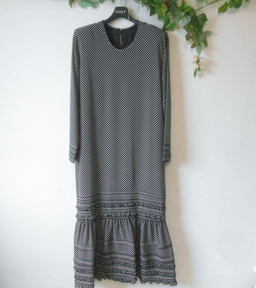 楽天市場】KANEKO ISAO カネコイサオ ﾌﾞﾗｳﾝ ﾁｪｯｸﾜﾝﾋﾟｰｽ ワンピース