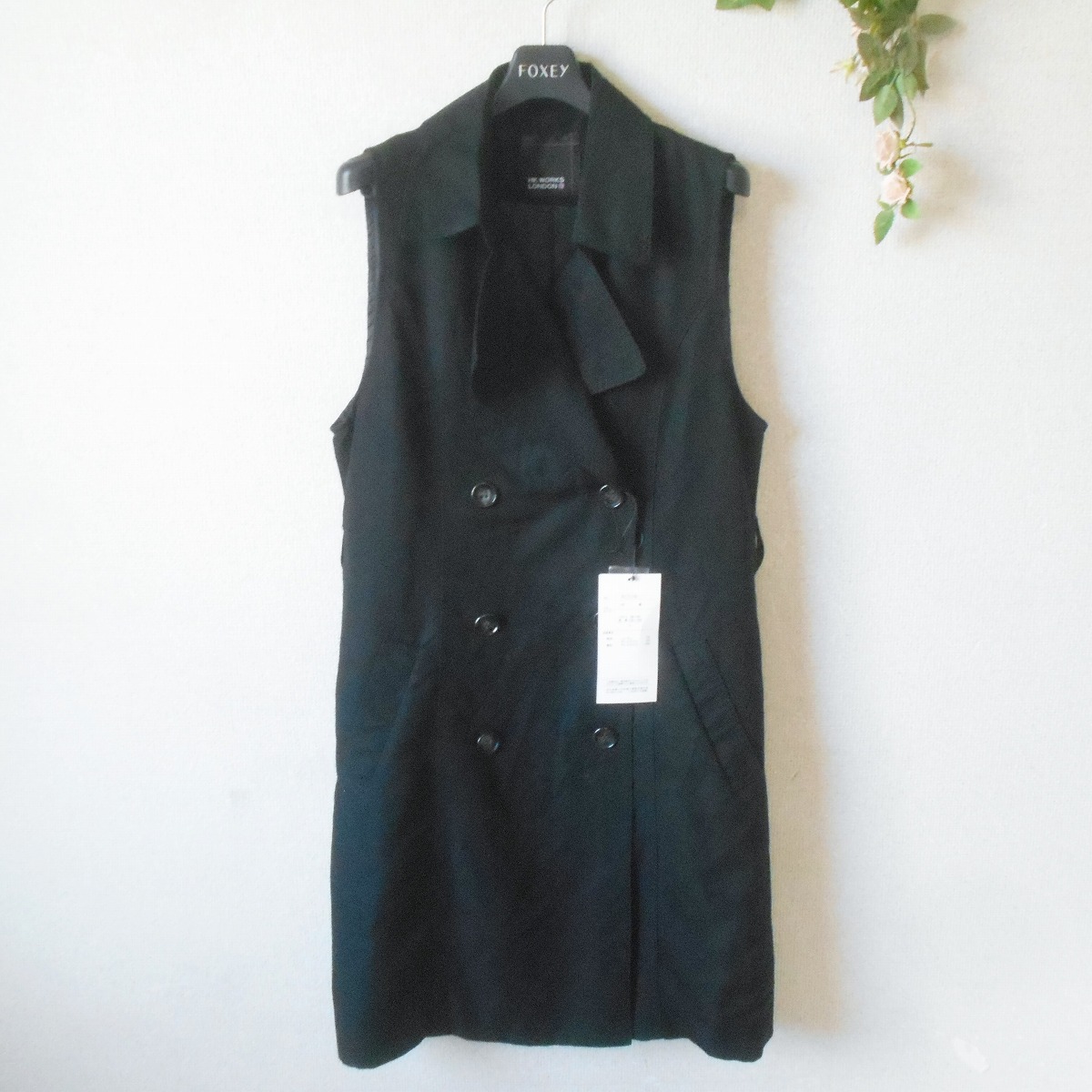 楽天市場】lea boberg リアボバーグ コットンウールジレベスト