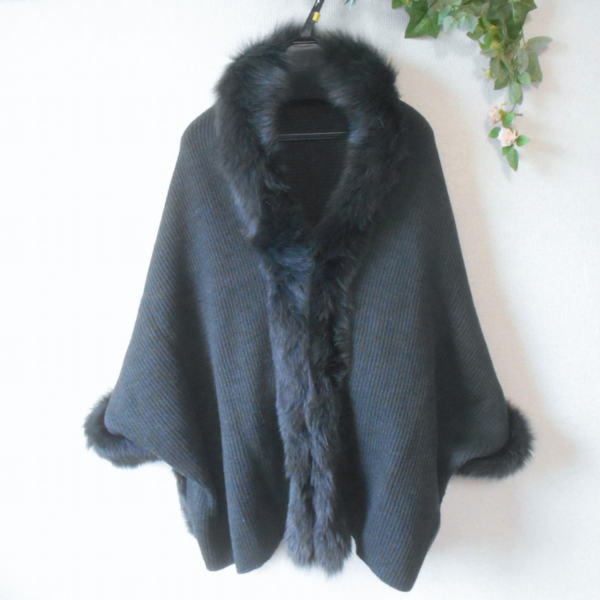 楽天市場】WOOL RICH エリスケープ ライトベージュ系 S/M 未