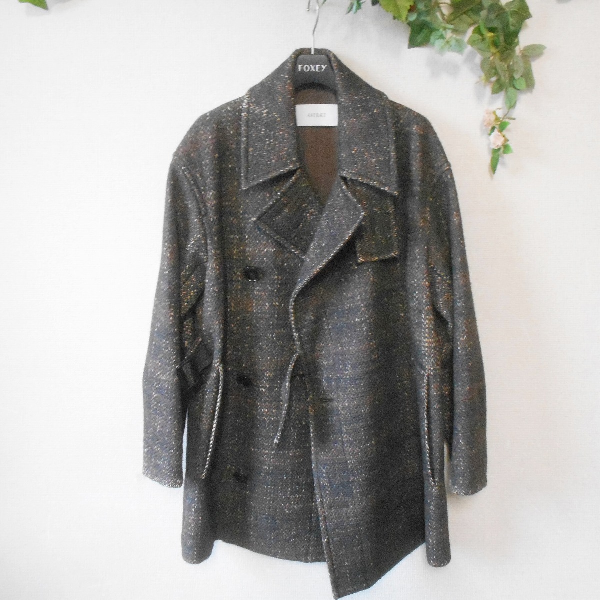 楽天市場】ASTRAET アストラット ライダース 5422-136-0041 レザー