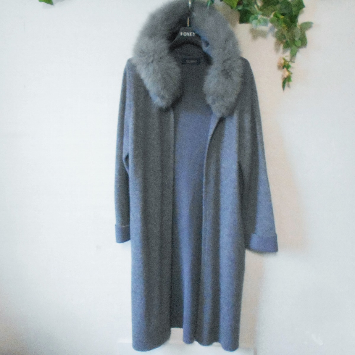 楽天市場】【中古】ジャスグリッティー JUSGLITTY 24SS ラメツイード