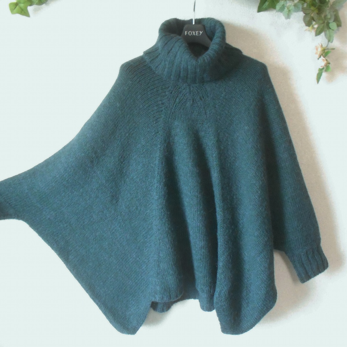 楽天市場】【中古】田中さんのセーターC．Sweat カシミヤクルーネック