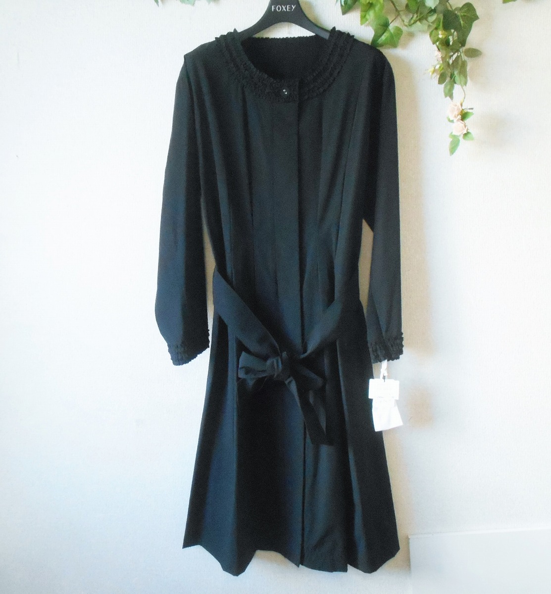 楽天市場】【中古】 INGEBORG / フロントボタンレースワンピース