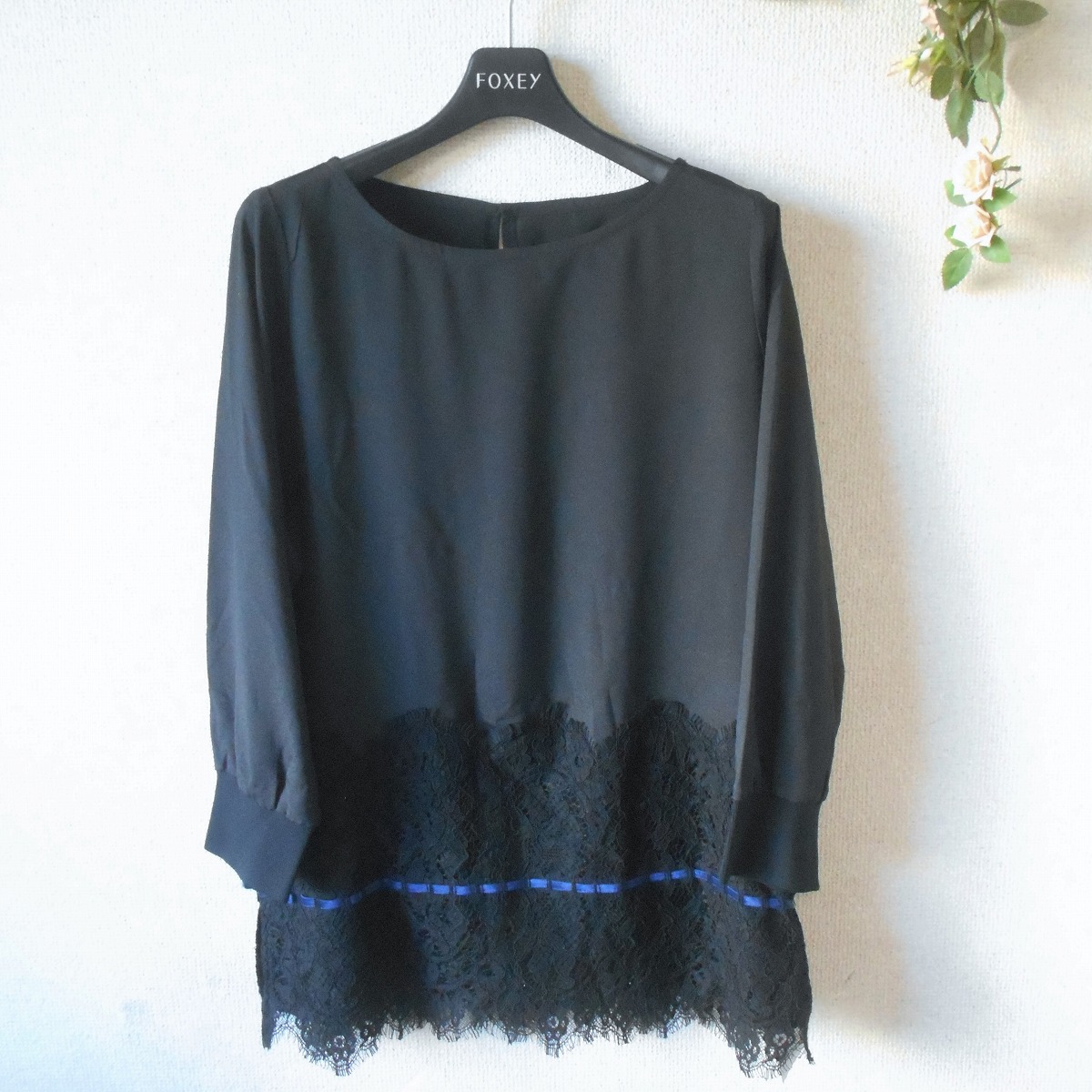 楽天市場】SATOKA ブラウス アイリスホワイト ホワイト 1 未使用