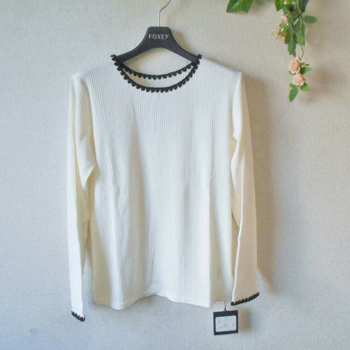 STYLE DELI - 【STYLE DELI】デコルテレースギャザーブラウス 上品レースが普段のコーディネートをワンランクアップ！ | STYLE