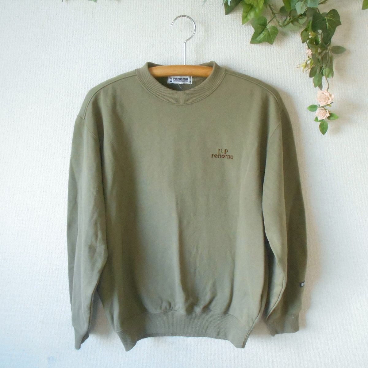 で記念購入 kinema damage logo sweat M 【公式通販】