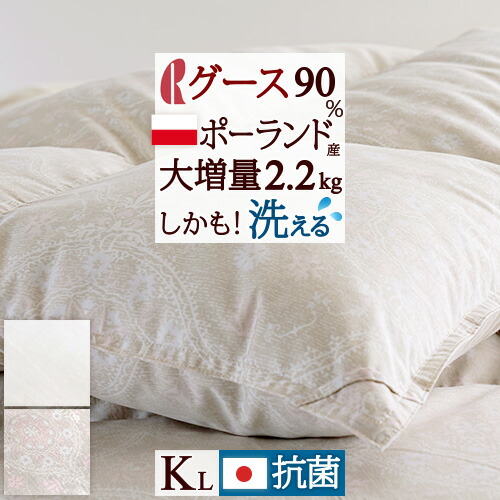 楽天市場】3/1限定☆11％OFFクーポン 【西川掛布団カバー等特典付】大