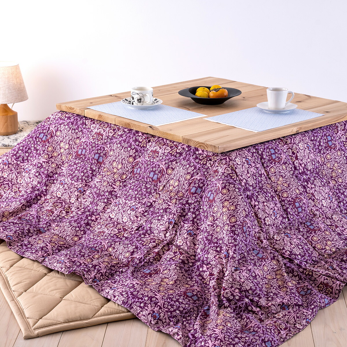 こたつ布団　西川産業　レンシ　正方形　アンティーク 楽天市場】全品P5＆最大2万円OFFクーポン☆[24日20時～28H] 西川