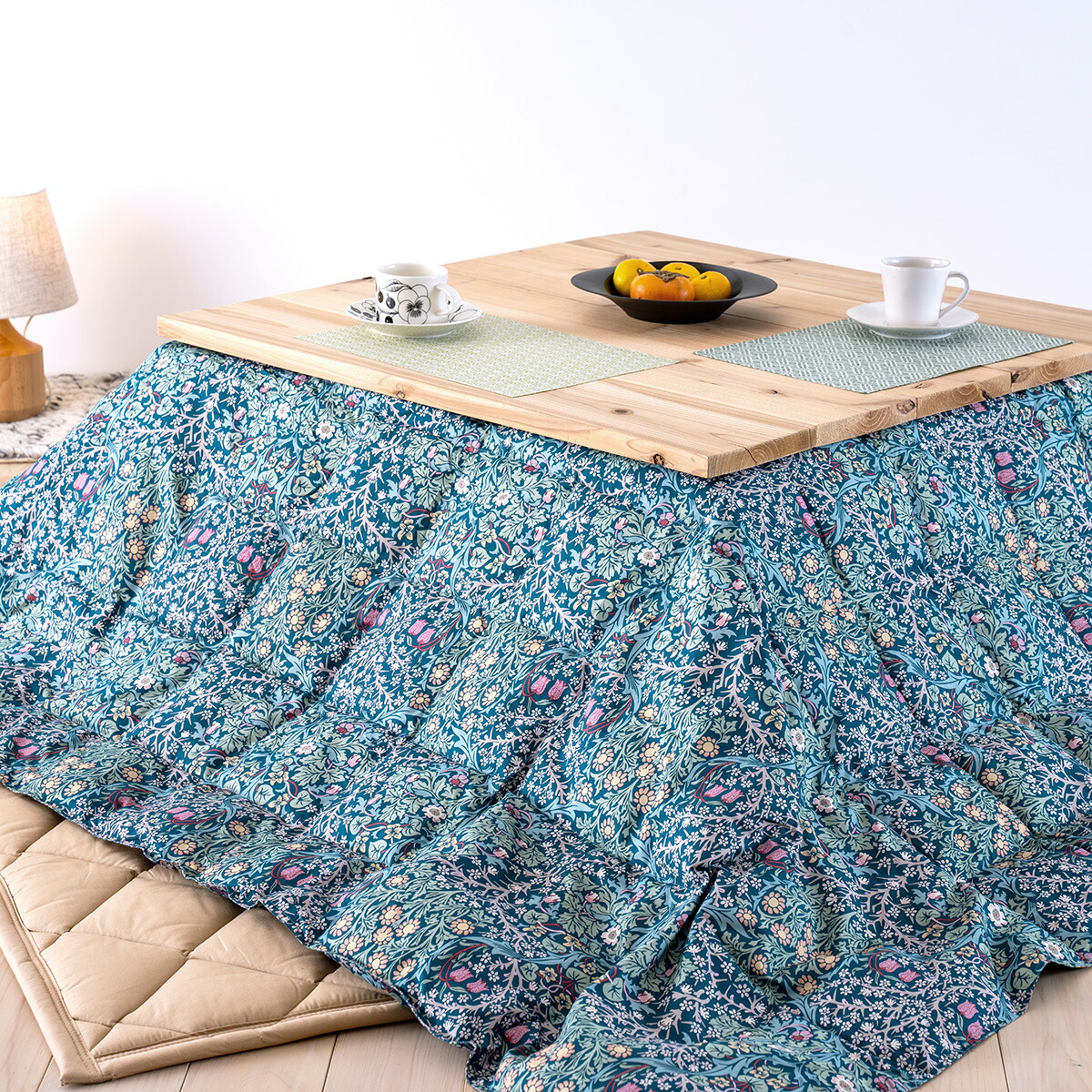 西川のこたつ布団セット 楽天市場】12/18限定☆11％OFFクーポン 西川 こたつ掛け布団 正方形