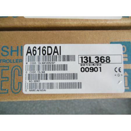 【新品 日本の首都発 ★適当お願いごと書振りだし可★】MITSUBISHI/三菱 A616DAI ディジタル-アナログうつり変わり単一のもの【６ヶ月引き請ける】