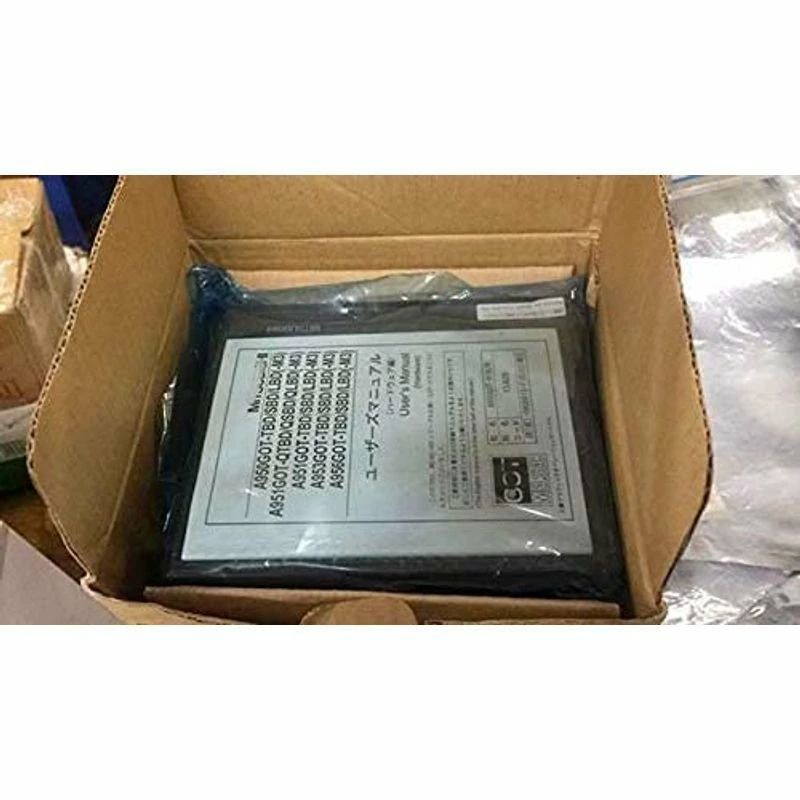 【新品 東京発 ★適格請求書発行可★】MITSUBISHI 三菱 A956GOT-LBD グラフィックオペレーションターミナ【６ヶ月保証】