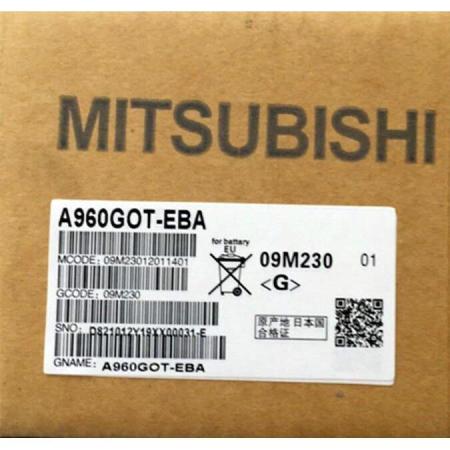 【新品 東京発 ★適格請求書発行可★】MITSUBISHI/三菱電機 タッチパネル A960GOT-EBA【６ヶ月保証】｜ヒマワリショップ 52,320円