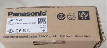 【新品 日本の首都発 ★適当お願いごと書振り出し可★】パナソニック(Panasonic) PLC AFP7TC8【６ヶ月引き受ける】