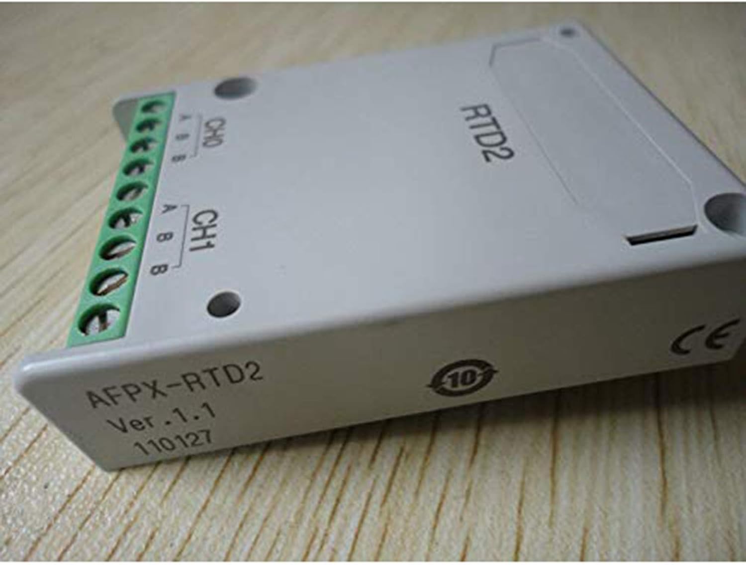 【新品 東京発 ★適格請求書発行可★】パナソニック(Panasonic) AFPX-RTD2【６ヶ月保証】