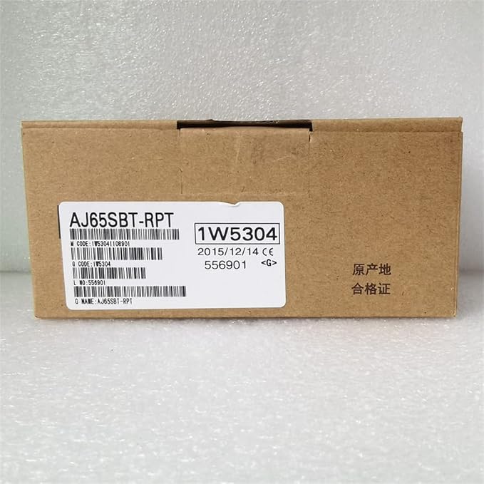 【新品 東京発 ★適格請求書発行可★】MITSUBISHI三菱電機 AJ65SBT-RPT【６ヶ月保証】