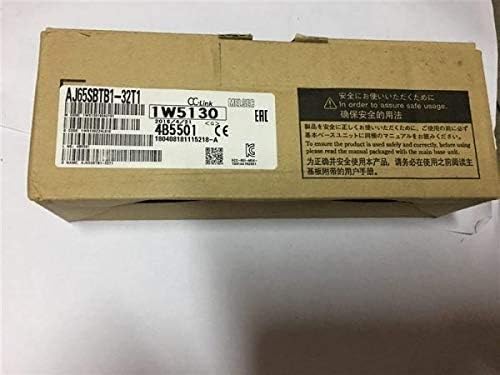 【新品 東京発 ★適格請求書発行可★】MITSUBISHI三菱電機 AJ65SBTB1-32T1 CC-Link トランジスタ出力ユニット【６ヶ月保証】｜ヒマワリショップ